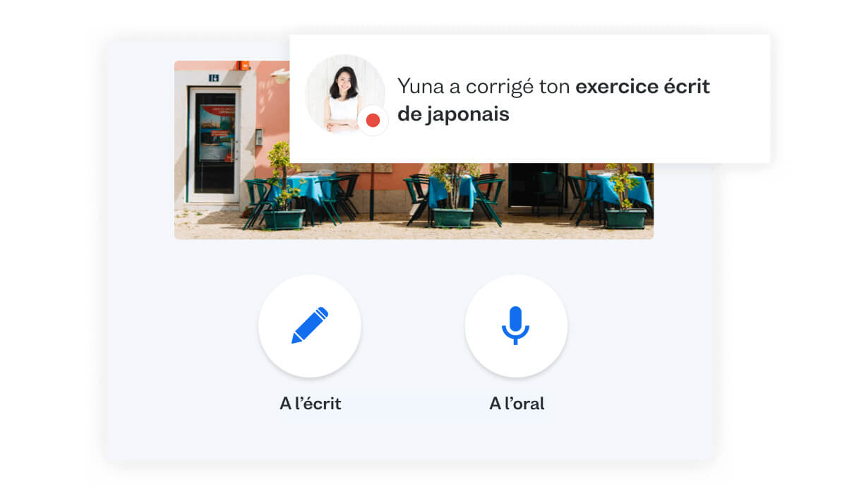 Améliore ton oral en discutant avec des japonophones
