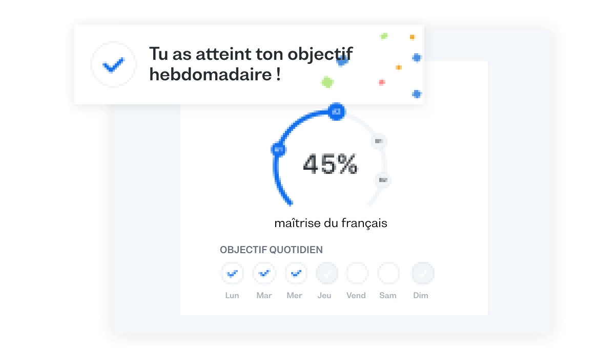 Progresse plus rapidement avec ton plan d’études